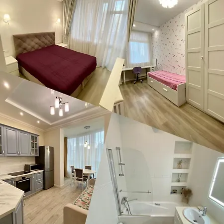 Apartment Akapulko Odesa